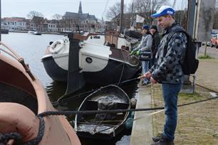 Streetfishing competitie Sportvisserij MidWest Nederland