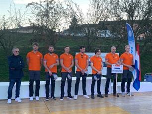 Titelverdediger Nederland pakt zilver op WK Streetfishing 2023