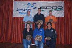 Top drie Junioren en Dames (Small)