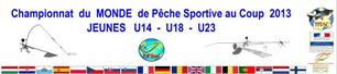 Uitslagen WK Junioren 2013 Rieux, Frankrijk