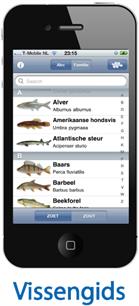 Update Vissengids App