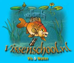 Veel informatie op Vissenschool.nl