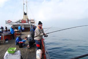 Veel vis op eerste selectie bootvissen