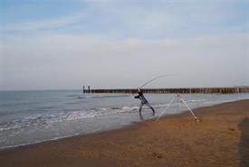 Verre worpen maken het verschil (Small)