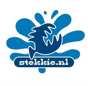 Video: Stekkie TV - Vliegvissen afl 1 en 2