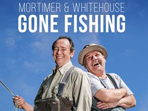 Vierde seizoen Gone Fishing op BBC Two (video)