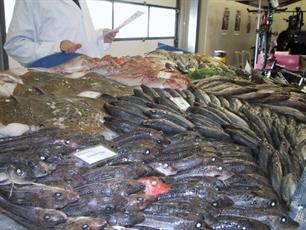 Vis duurder door 'staking' van vissers