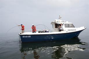 Vis TV afl. 11: makreel op de Noordzee (video)
