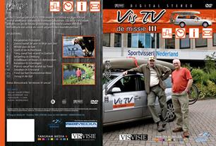 Vis TV De Missie 3, nieuw in de webwinkel