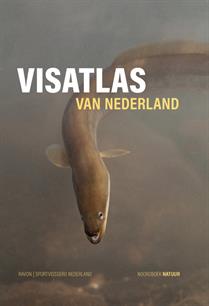Visatlas van Nederland - nieuw in de webshop (tijdelijk 10 euro korting!)