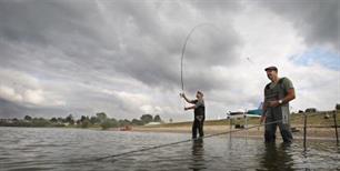 Visblad TV - matchen met megadobbers