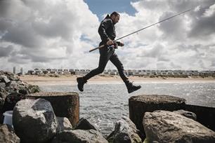 VISblad TV - soortenjagen tussen de blokken