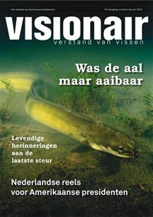 Visionair 40 :  Tien jaar Visionair