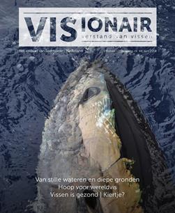 Visionair 48: baggerstort, langsdammen, blauwvintonijn, kier Haringvliet en meer