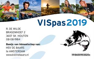 VISpas 2019: het verhaal achter de foto's