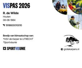 VISpas online bestellen