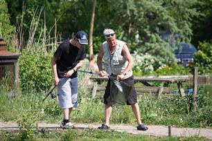 Vissen stimuleert hersenen