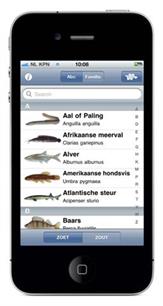 Vissengids app update (video)