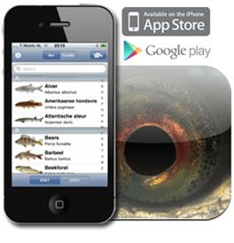Vissengids App