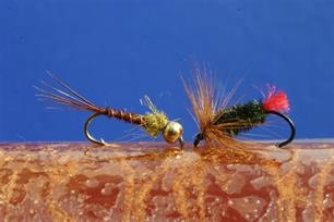 Vliegvissen - Bind je eigen superduo!