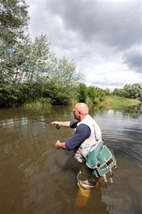 Vliegvissen - Brabants goud