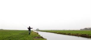 Vliegvissen - de transformatie tot vliegvisser