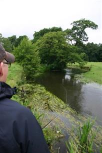 Vliegvissen: Deense vliegvist(r)ips van Kamman