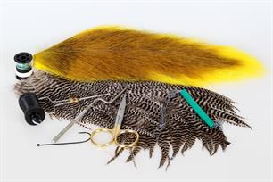 Vliegvissen - doe-het-zelf deel II vliegbinden