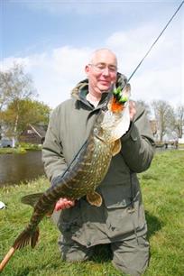 Vliegvissen - Een wonderlijk verhaal