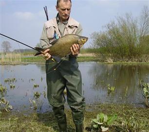 Vliegvissen - IJsselnimfen