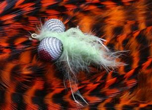 Vliegvissen - Lekkere boobies voor forel