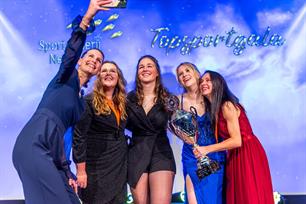 Volg het Sportvisunie Topsportgala op de voet