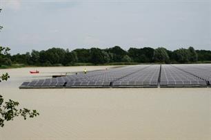 Voor niets gaat de zon op