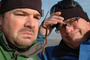 Vraag het aan Ed - Aaspresentatie bij zeevissen (video)