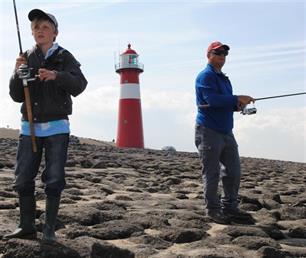 Vraag het aan Ed - geepvissen aan de dijk (video)