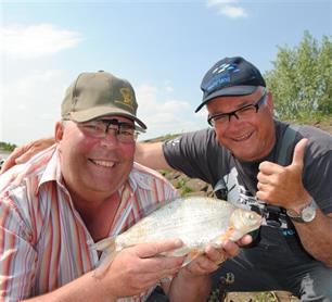 Vraag het aan Ed - Gericht vissen op barbeel (video)