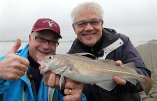 Vraag het aan Ed: gullen vanaf de kant