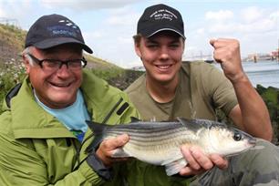 Vraag het aan Ed: hardervissen (video)