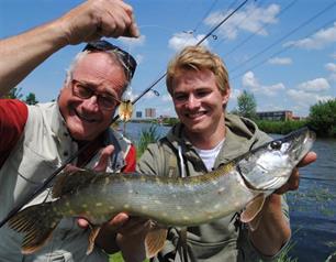 Vraag het aan Ed - Hoe vang ik zomersnoek? (video)