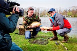 Vraag het aan Ed - kennismaking met de kruiskarper