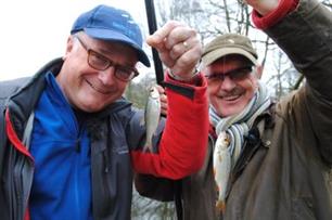Vraag het aan Ed - Na 40 jaar weer viskriebels (video)