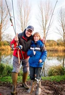 Vraag het aan Ed - nog nooit een snoek gevangen