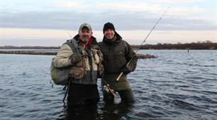 Vraag het aan Ed - op forel in het gesloten seizoen