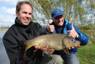 Vraag het aan Ed - penvissen op karper (video)