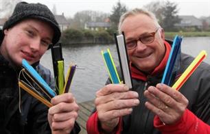 Vraag het aan Ed: Spoedcursus vissen met elastiek