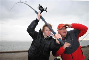 Vraag het aan Ed: verder werpen met zeevissen (video)