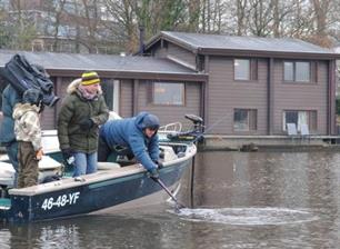 Vraag het aan Ed: verticalen op snoekbaars