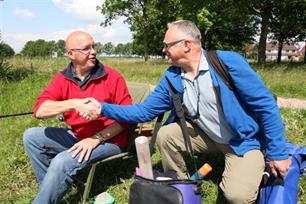Vraag het aan Ed - Vissen met de matchhengel (Video)