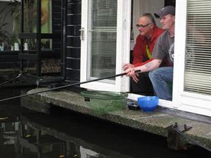 Vraag het aan Ed - vissen met de vaste stok (video)