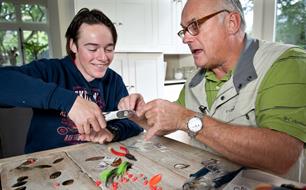 Vraag het aan Ed: zelf spinners maken (video)